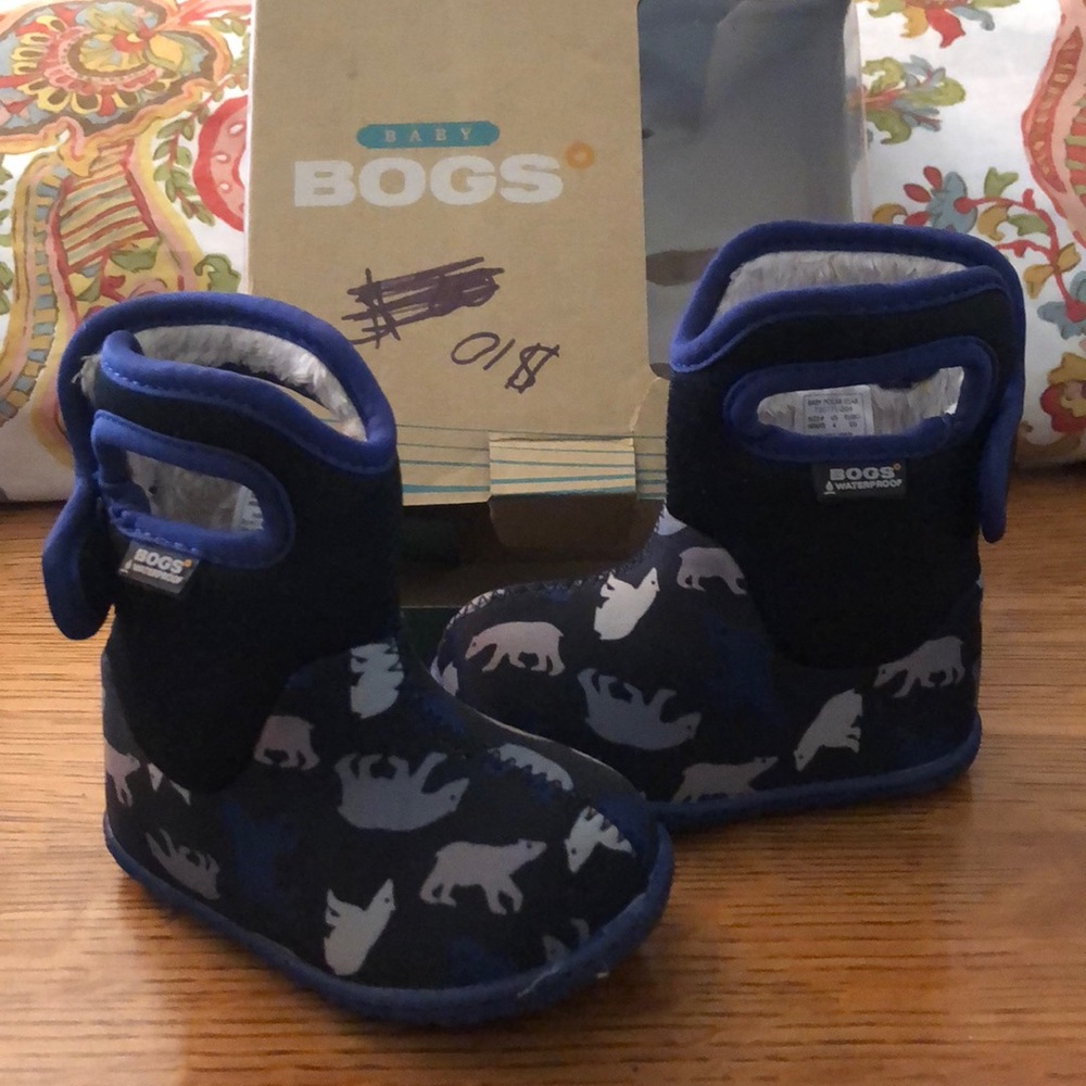 Baby Bogs